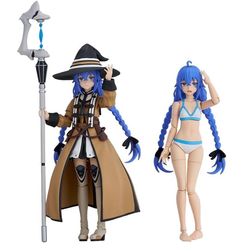 送料無料】KADOKAWA PLASTIC MODEL SERIES ロキシー・ミグルディア DX