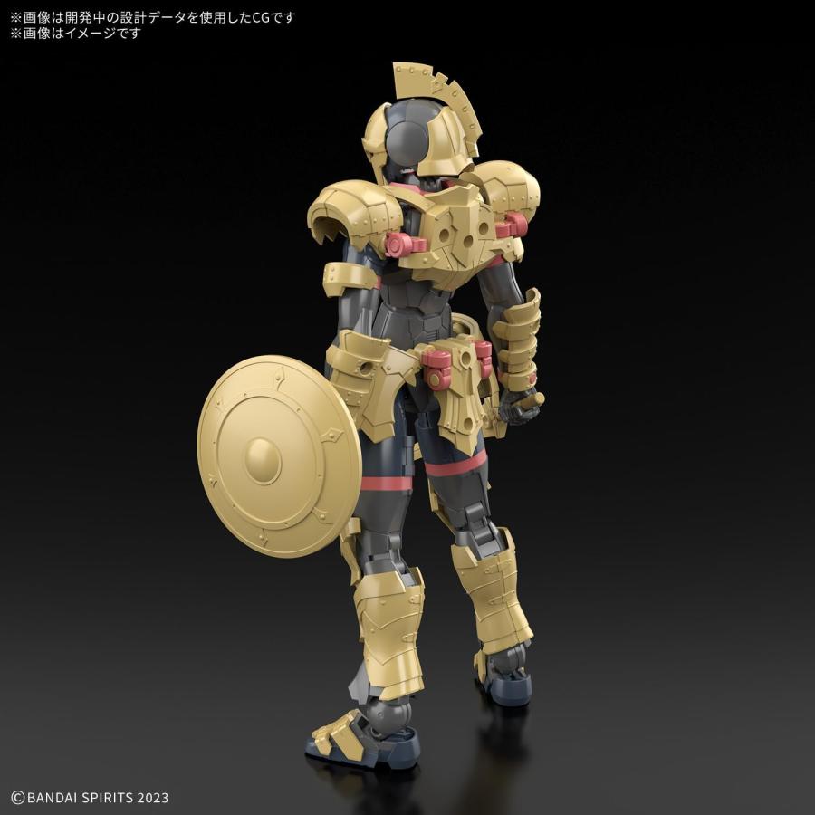 2026年1月発売 予約商品】30MF リーベルソードマン「30 MINUTES