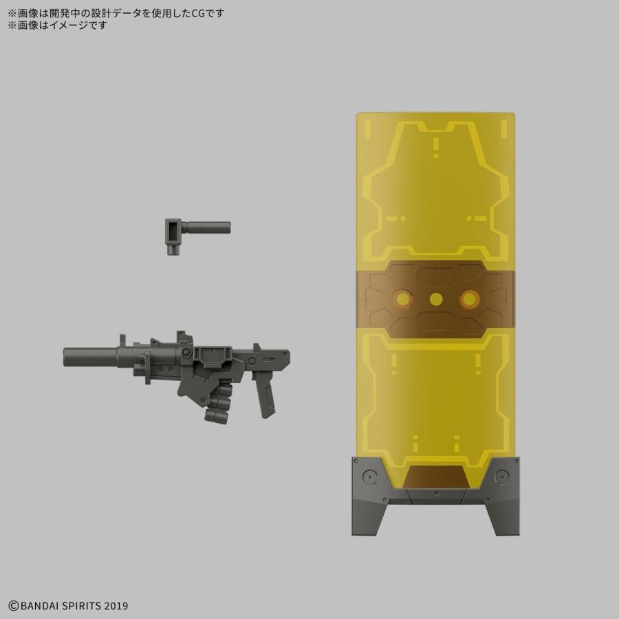 30MM 1/144 eEXM-23 テックプロト 02 「30 MINUTES MISSIONS