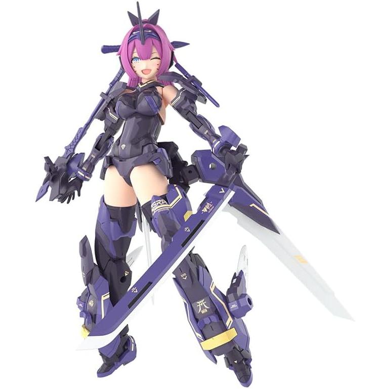 メガミデバイス 朱羅 弓兵 絆 影衣 フルパッケージ 1/1 プラモデル
