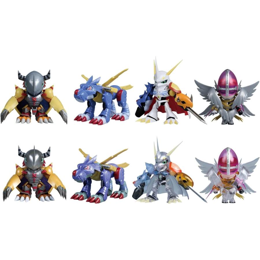 BOX】PLABAKO デジモンアドベンチャー 「デジモンアドベンチャー
