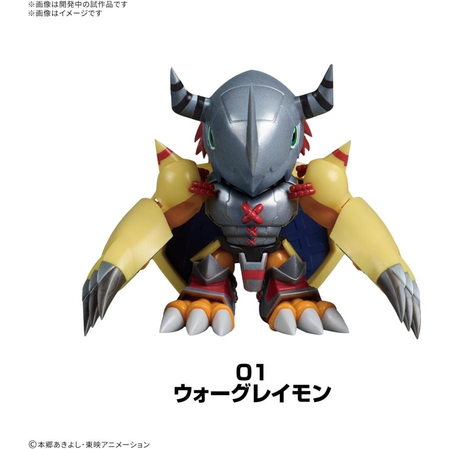 BOX】PLABAKO デジモンアドベンチャー 「デジモンアドベンチャー