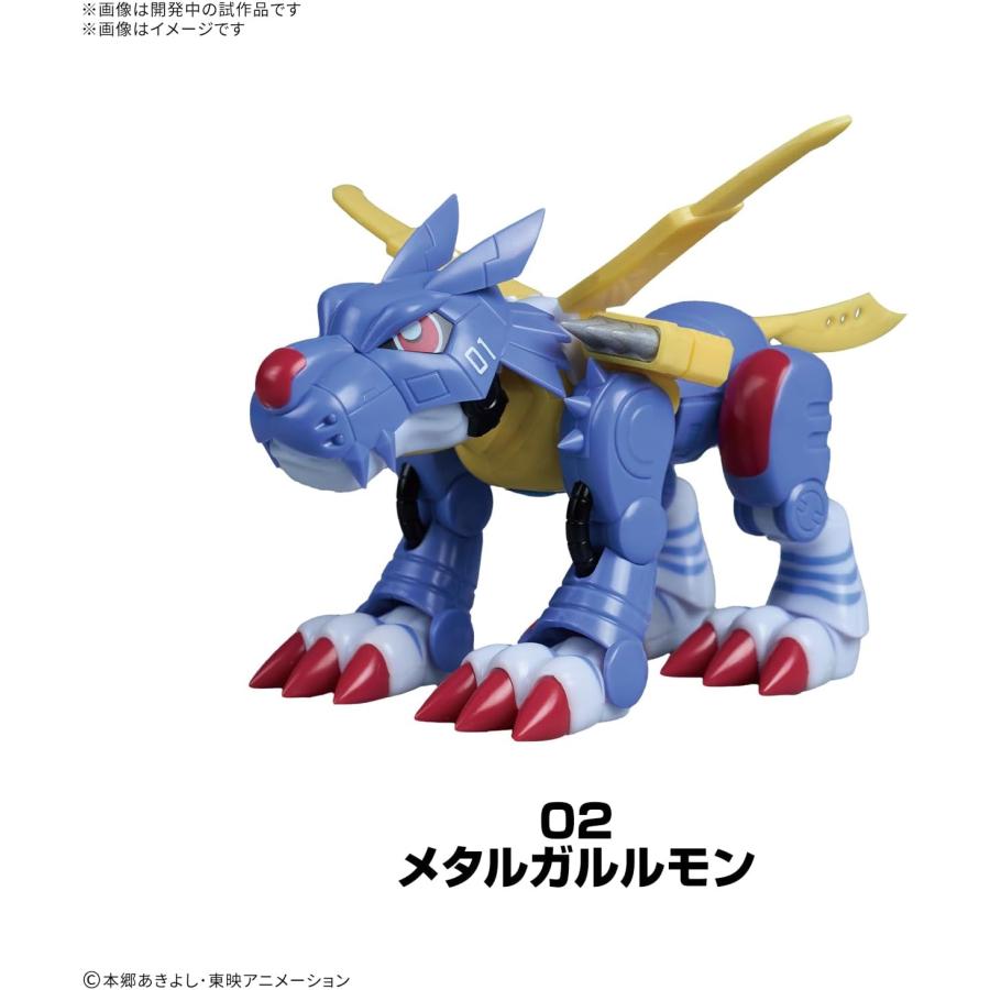 BOX】PLABAKO デジモンアドベンチャー 「デジモンアドベンチャー