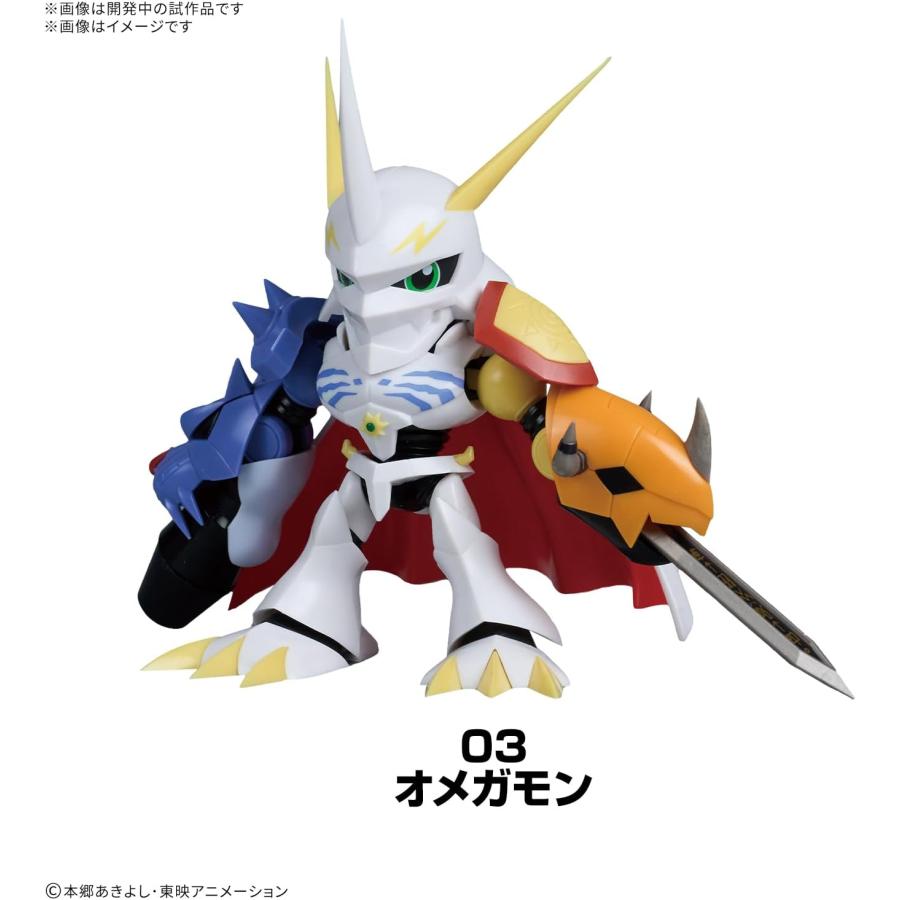 BOX】PLABAKO デジモンアドベンチャー 「デジモンアドベンチャー
