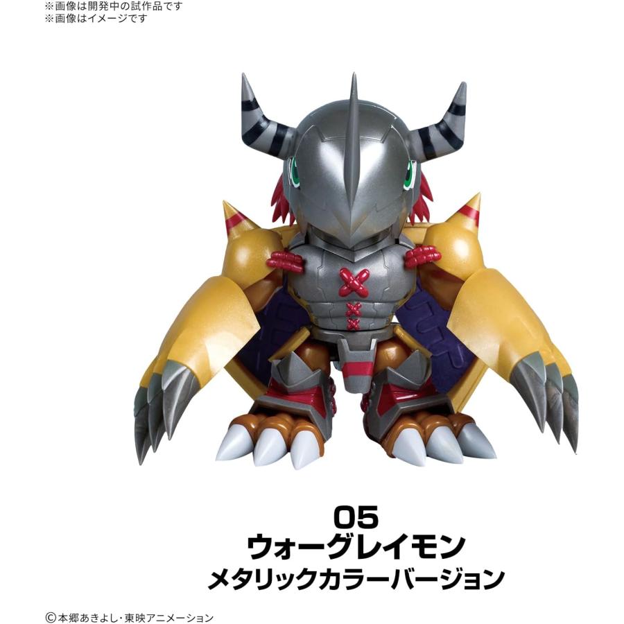 BOX】PLABAKO デジモンアドベンチャー 「デジモンアドベンチャー