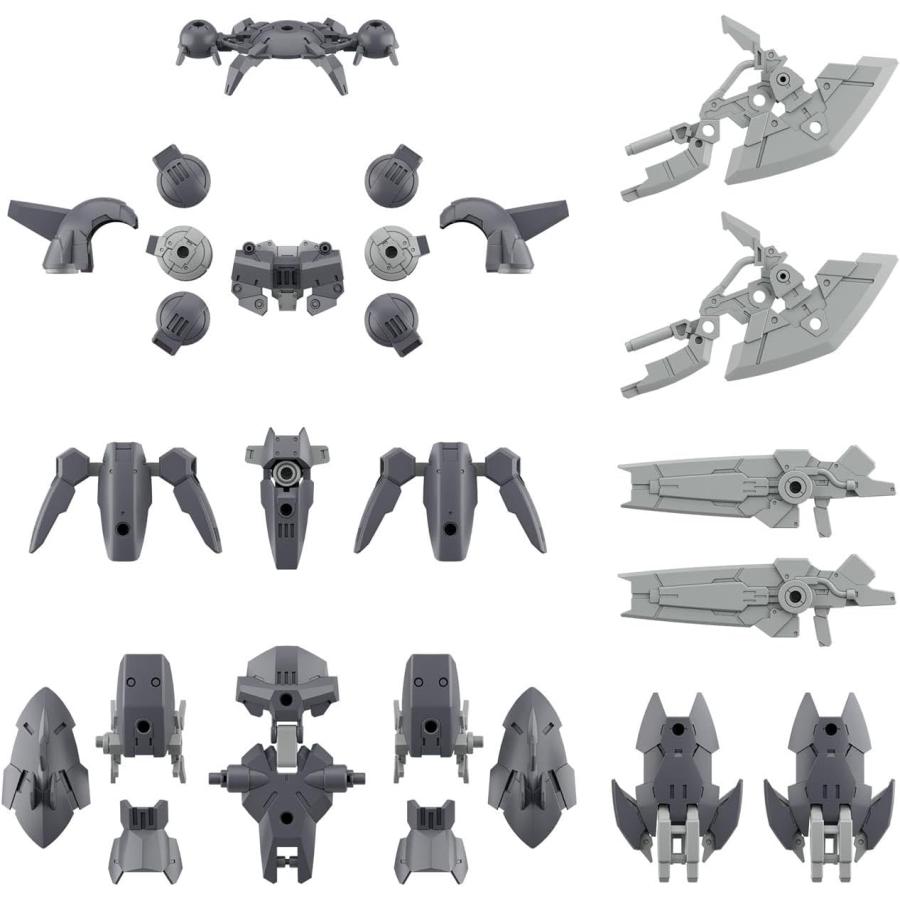 2026年6月発売 予約商品】30MM 1/144 オプションパーツセット23(フル