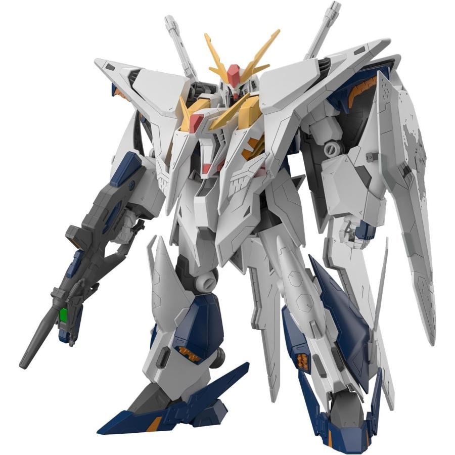 1/144 HG Ξガンダム (キルケーの魔女) クスィーガンダム「機動戦士