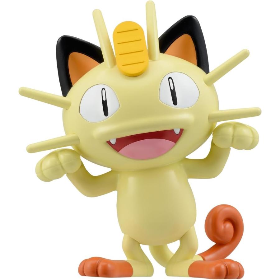 ポケモンプラモコレクション クイック!!28 ニャース
