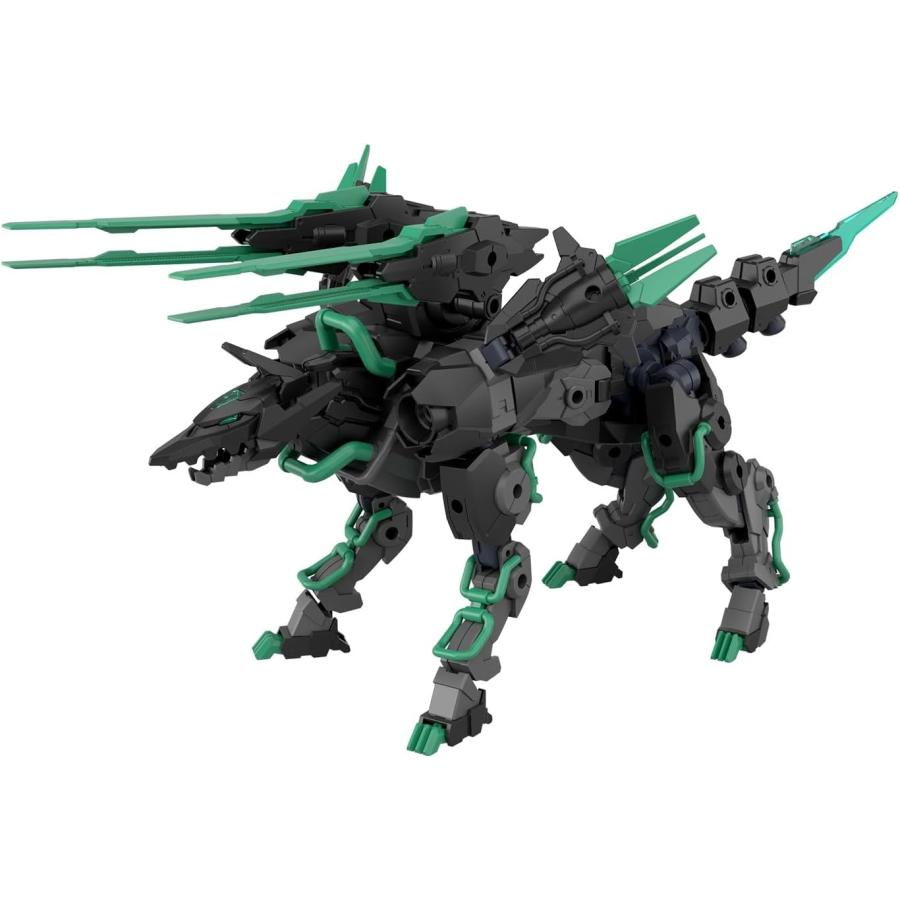 【30mm.ms】11点まとめ売り 2026年11月発売 予約商品】30MM 1/144 エグザビースト(イクスワイルド
