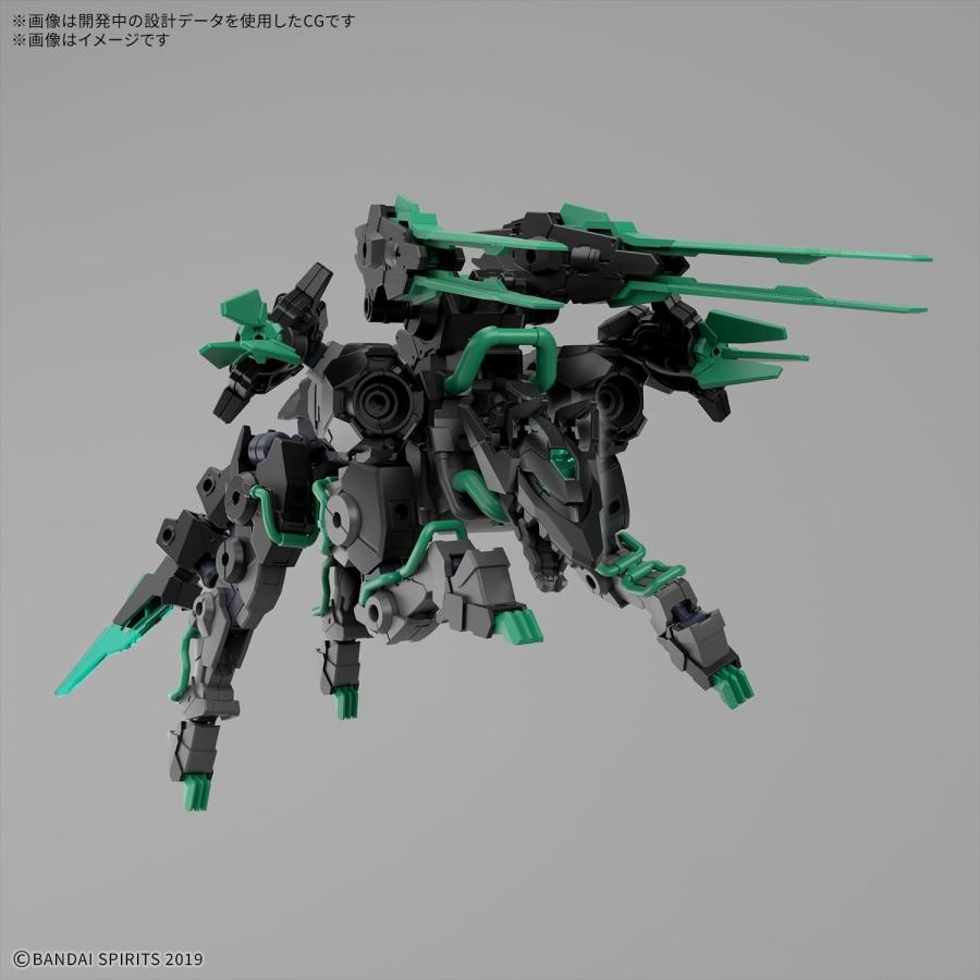 2026年11月発売 予約商品】30MM 1/144 エグザビースト(イクスワイルド