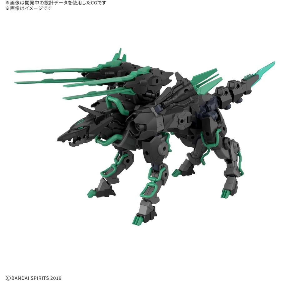 2026年11月発売 予約商品】30MM 1/144 エグザビースト(イクスワイルド