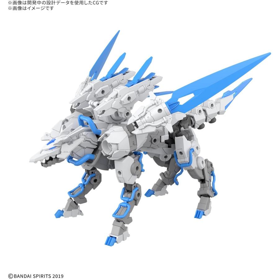 最終値下げ【新品未使用・定価以下】BGO EGS SHELF 2026年12月発売 予約商品】30MM 1/144 エグザビースト(イクスブレイブ
