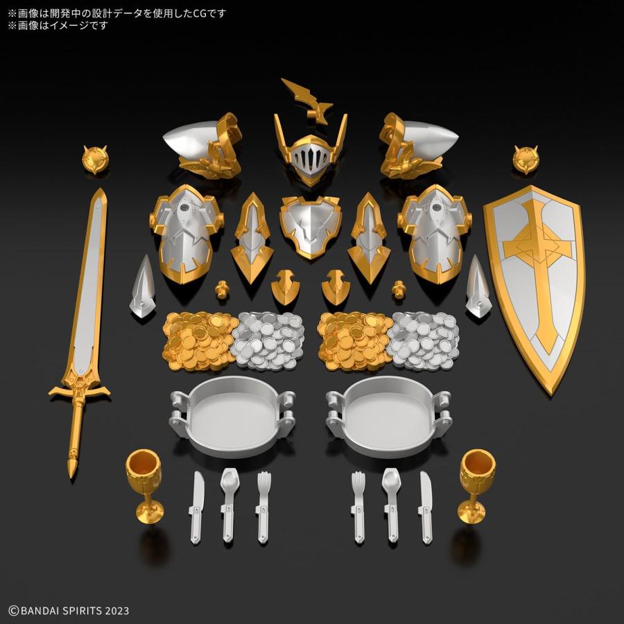 2026年12月発売 予約商品】30MF アイテムショップ6(ゴールド/シルバー