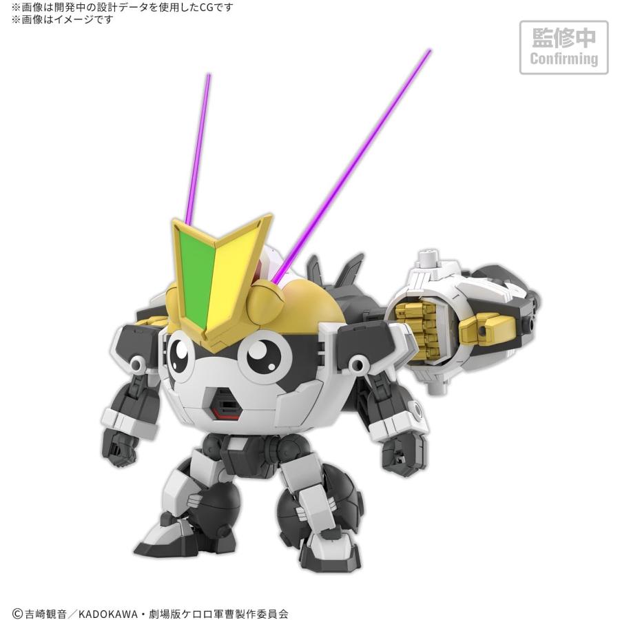 2027年1月発売 予約商品】HG Newタママロボ「ケロロ軍曹」 プラモデル