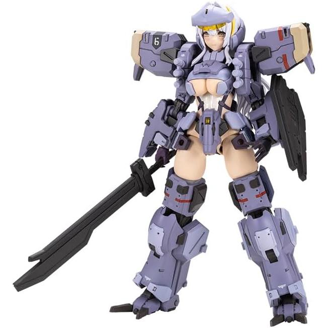 2026年11月予約】FRONT MISSION ゼニス・ガール Gray Ver. プラモデル