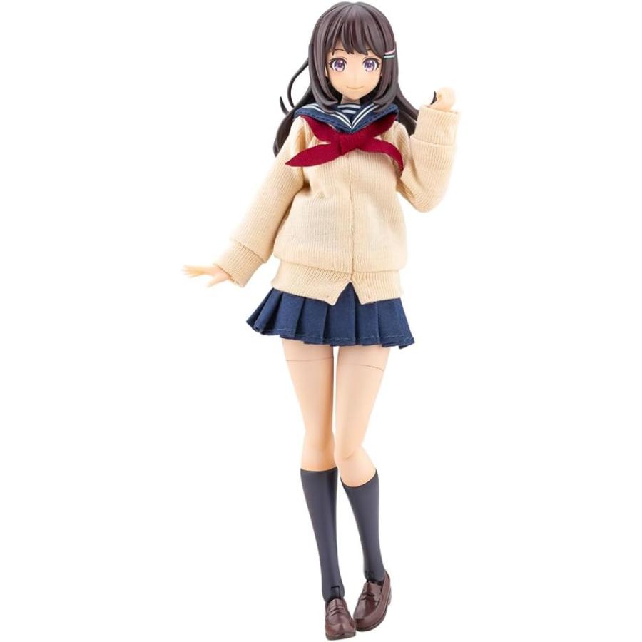 2026年12月予約】創彩少女庭園 きるプラ 結城 まどか【桃桜高校・冬服