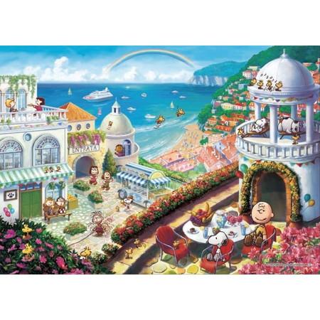 2020年11月 予約商品 スヌーピー バケーション Peanuts ピーナッツ 世界最小ジグソーパズル 2000スーパースモールピース 54 215s Spuz 00250 バトンストア Yahoo 店 通販 Yahoo ショッピング