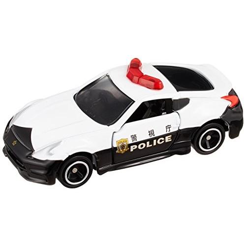1/57 日産 フェアレディZ nismo パトロールカー(ホワイト×ブラック