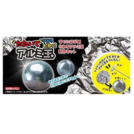 たたいてツル！ピカッ！アルミ玉 : バトンストア Yahoo!店 - 通販