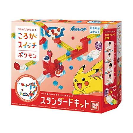 ころがスイッチポケモン スタンダードキット ポケットモンスター バトンストア Paypayモール店 通販 Paypayモール