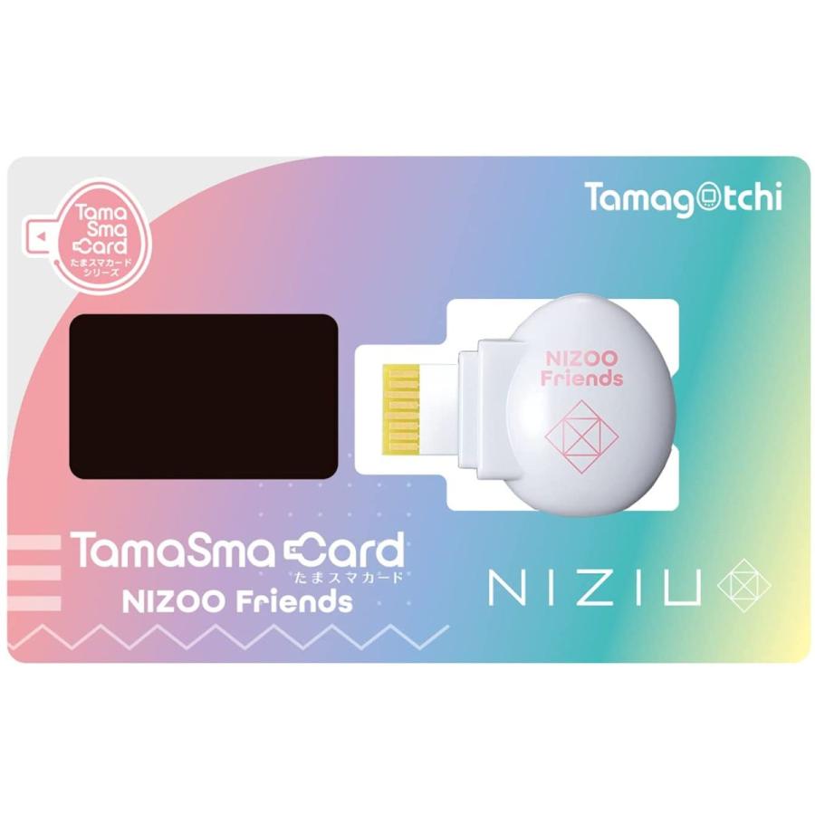 たまごっち たまスマカード NIZOOフレンズ 「たまごっちスマート