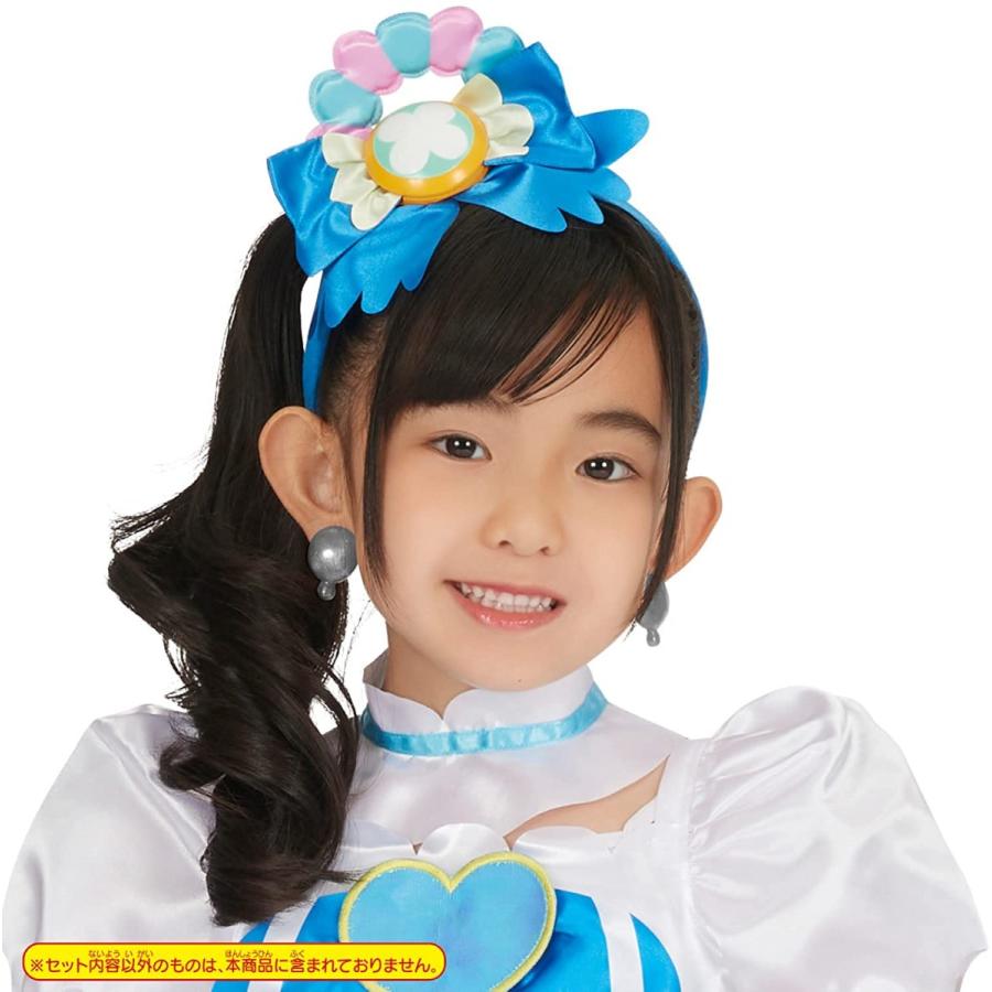 変身プリチューム キュアスパイシー アクセサリーセット「デリシャスパーティ プリキュア」 女の子|baton-store|03