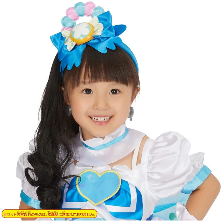 変身プリチューム キュアスパイシー アクセサリーセット「デリシャスパーティ プリキュア」 女の子|baton-store|04