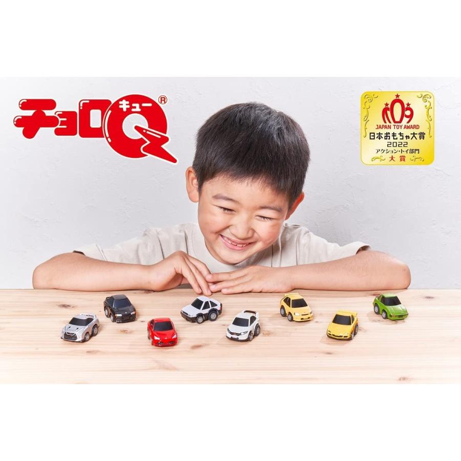チョロQ e-03 トヨタ トヨタ86 (ZN6) 初回特典チョロQコイン付き【日本