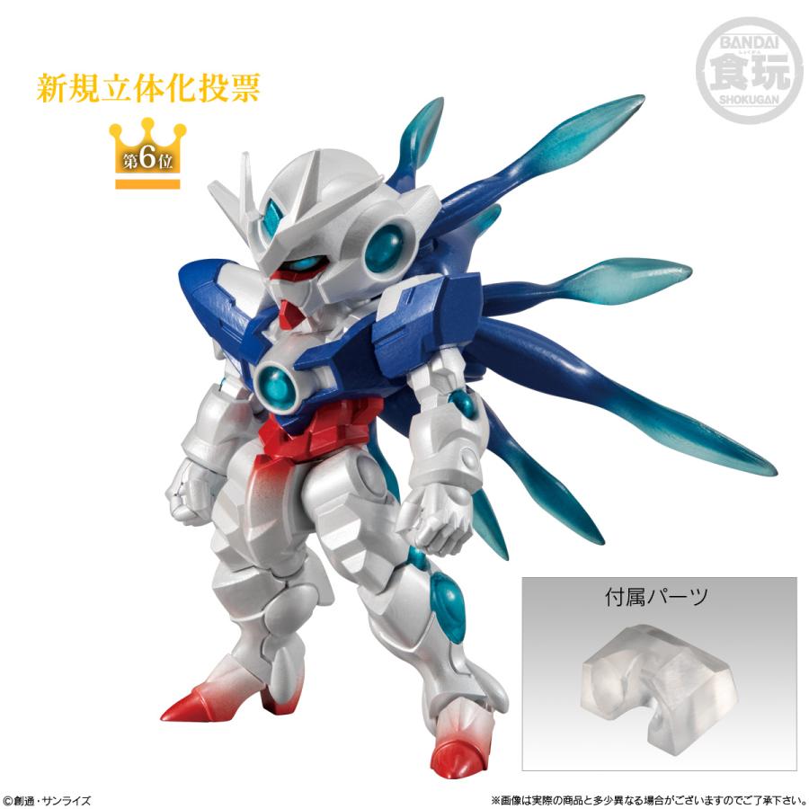 【予約限定100円オフクーポン配布中】【2022年12月発売 予約商品】【BOX】FW GUNDAM CONVERGE 10周年 ♯SELECTION 03 10個入り (食玩)|baton-store|02