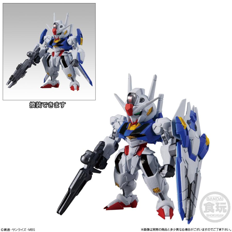 【予約限定100円オフクーポン配布中】【2022年12月発売 予約商品】【BOX】FW GUNDAM CONVERGE 10周年 ♯SELECTION 03 10個入り (食玩)|baton-store|08