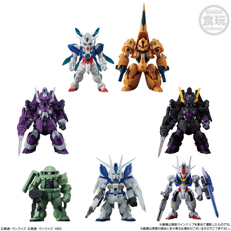 【予約限定100円オフクーポン配布中】【2022年12月発売 予約商品】【BOX】FW GUNDAM CONVERGE 10周年 ♯SELECTION 03 10個入り (食玩)|baton-store|09