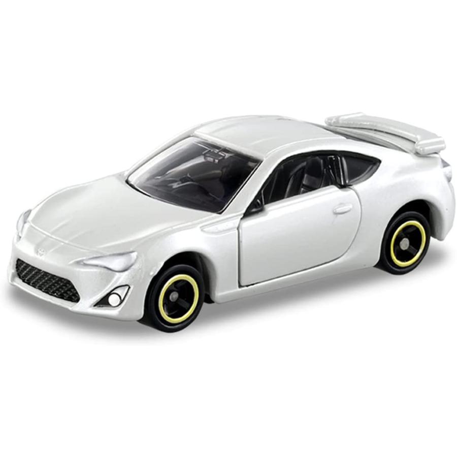 TOYOTA 86 10thアニバーサリーコレクション(3台セット) 「トミカギフト