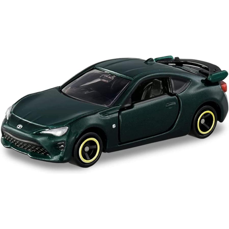 TOYOTA 86 10thアニバーサリーコレクション(3台セット) 「トミカギフト