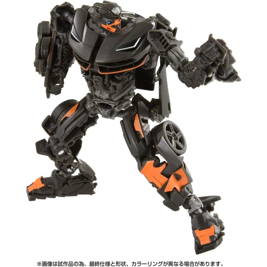 2023年2月下旬発売 予約商品】トランスフォーマー SS-96 ホットロッド
