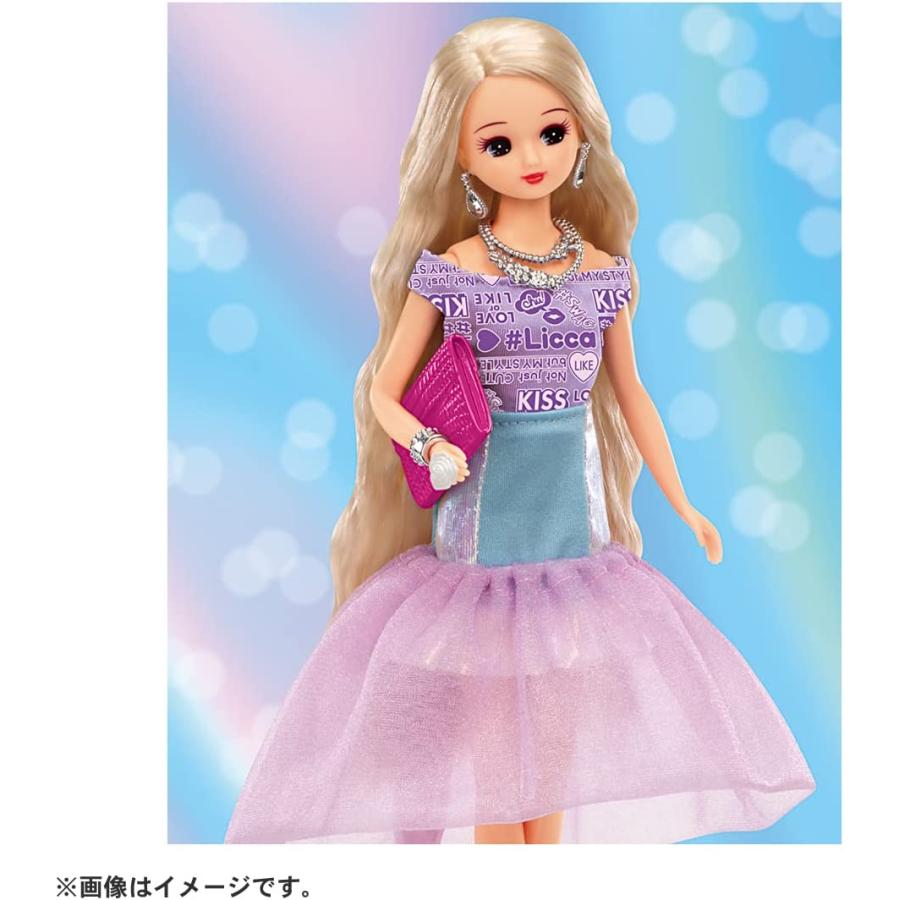 リカちゃん ドール #Licca #レセプションパーティー デラックスセット 