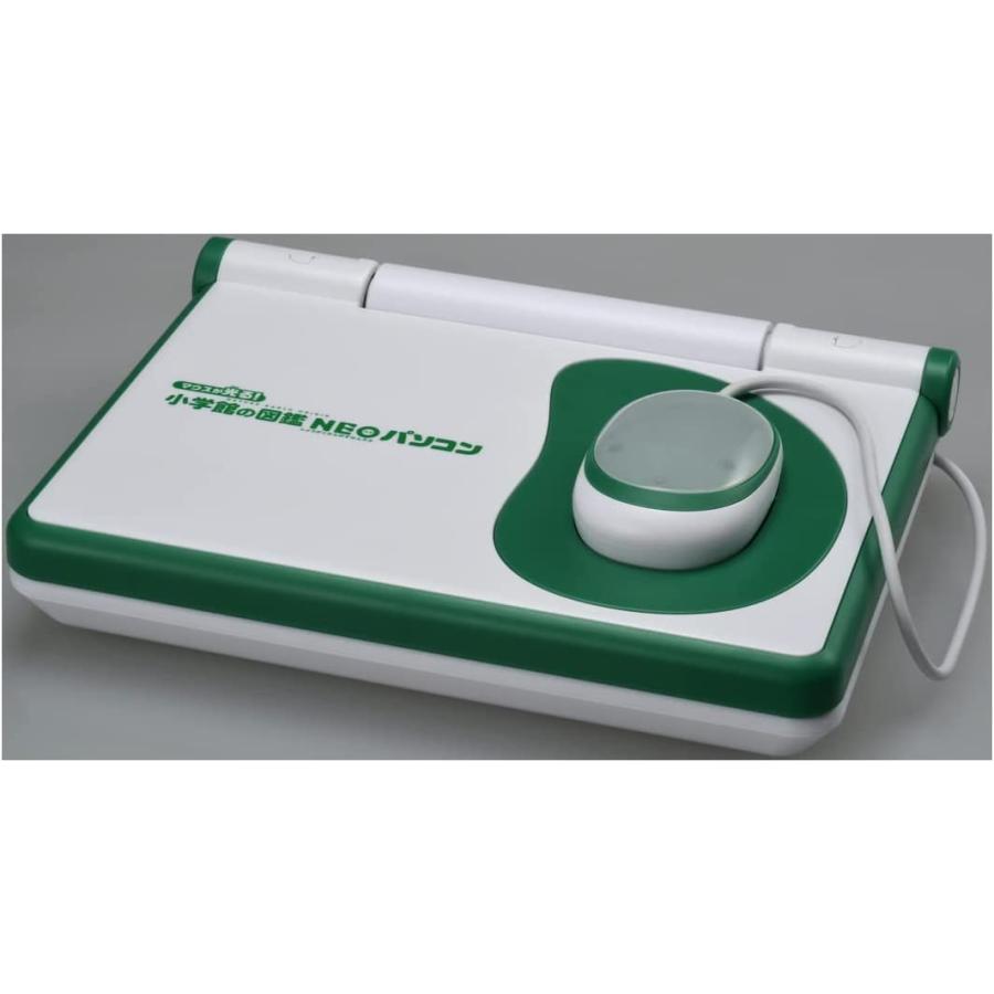 マウスが光る!小学館の図鑑NEO パソコン : バトンストア Yahoo!店