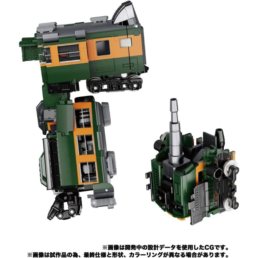 2023年6月下旬発売 予約商品】トランスフォーマー マスターピースG