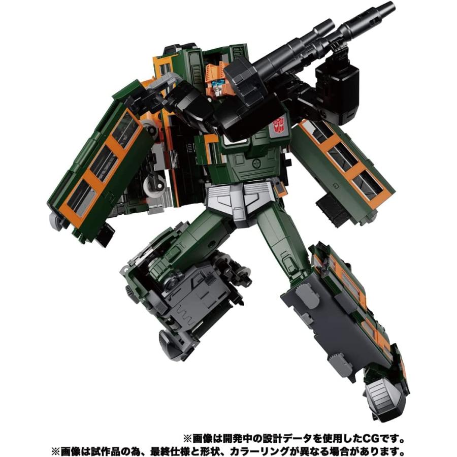 2023年6月下旬発売 予約商品】トランスフォーマー マスターピースG