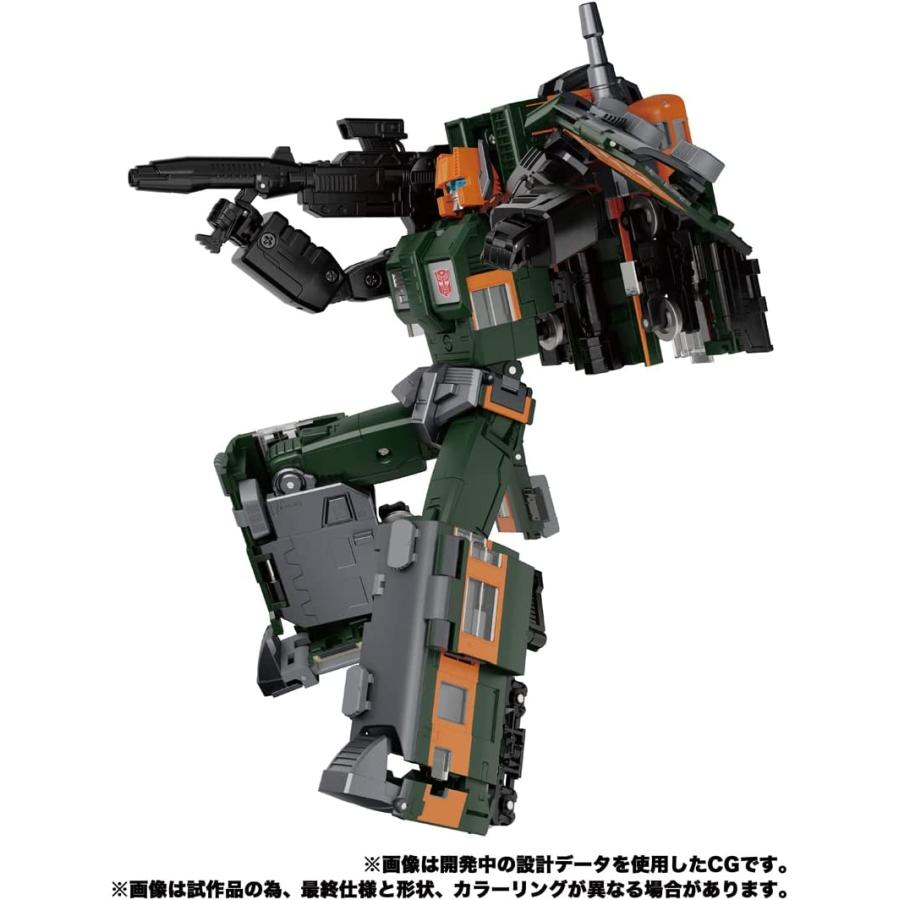 2023年6月下旬発売 予約商品】トランスフォーマー マスターピースG