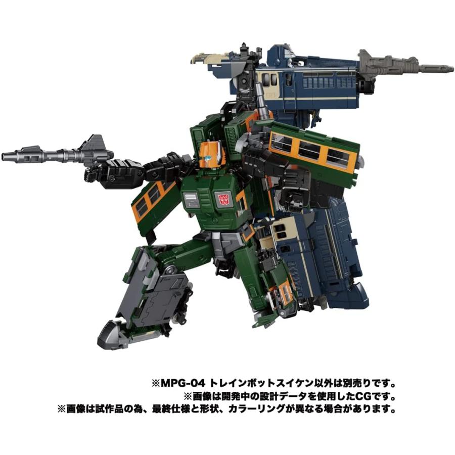 2023年6月下旬発売 予約商品】トランスフォーマー マスターピースG