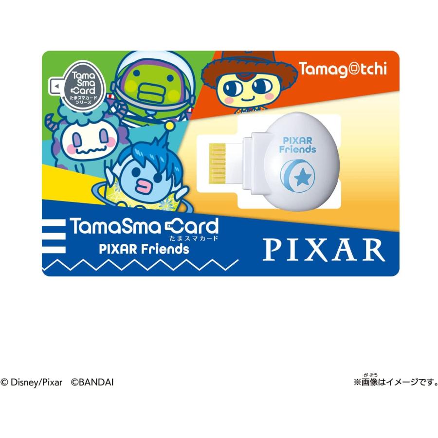 たまスマカード ピクサーフレンズ たまごっち : バトンストア Yahoo!店