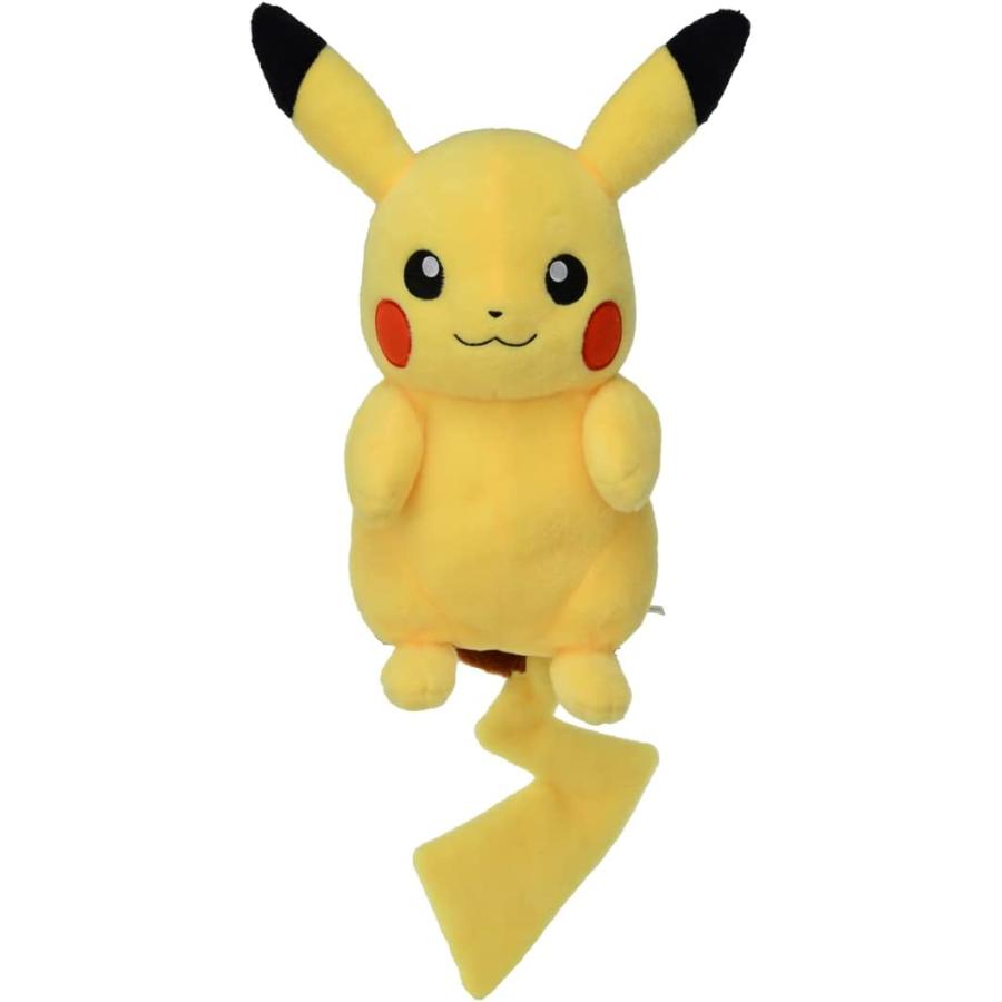 ポケットモンスター ポケモンぬいぐるみ だっこして!ピカチュウ