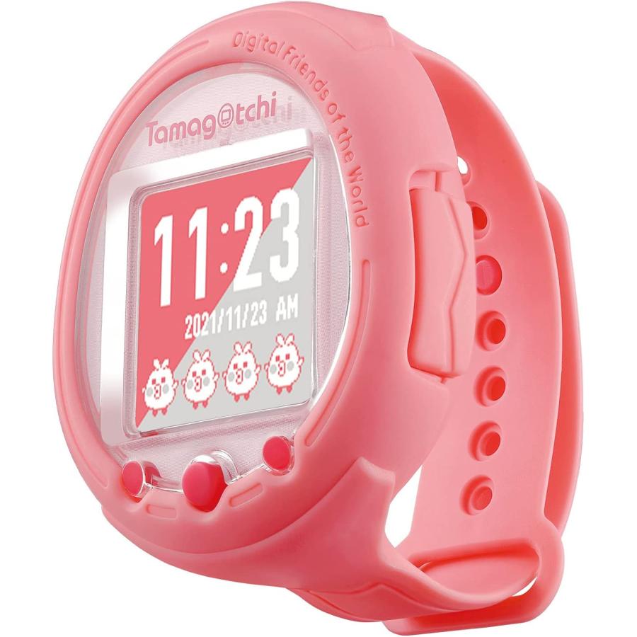 箱傷み】たまごっち Tamagotchi Smart Coralpink (コーラルピンク