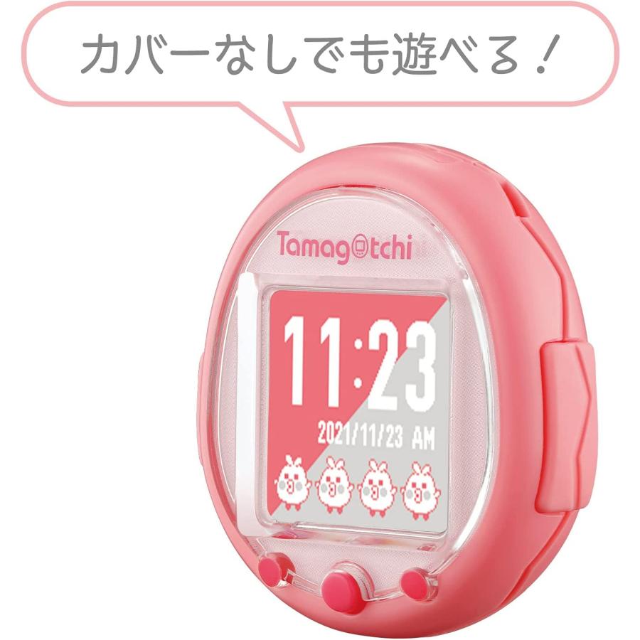 箱傷み】たまごっち Tamagotchi Smart Coralpink (コーラルピンク