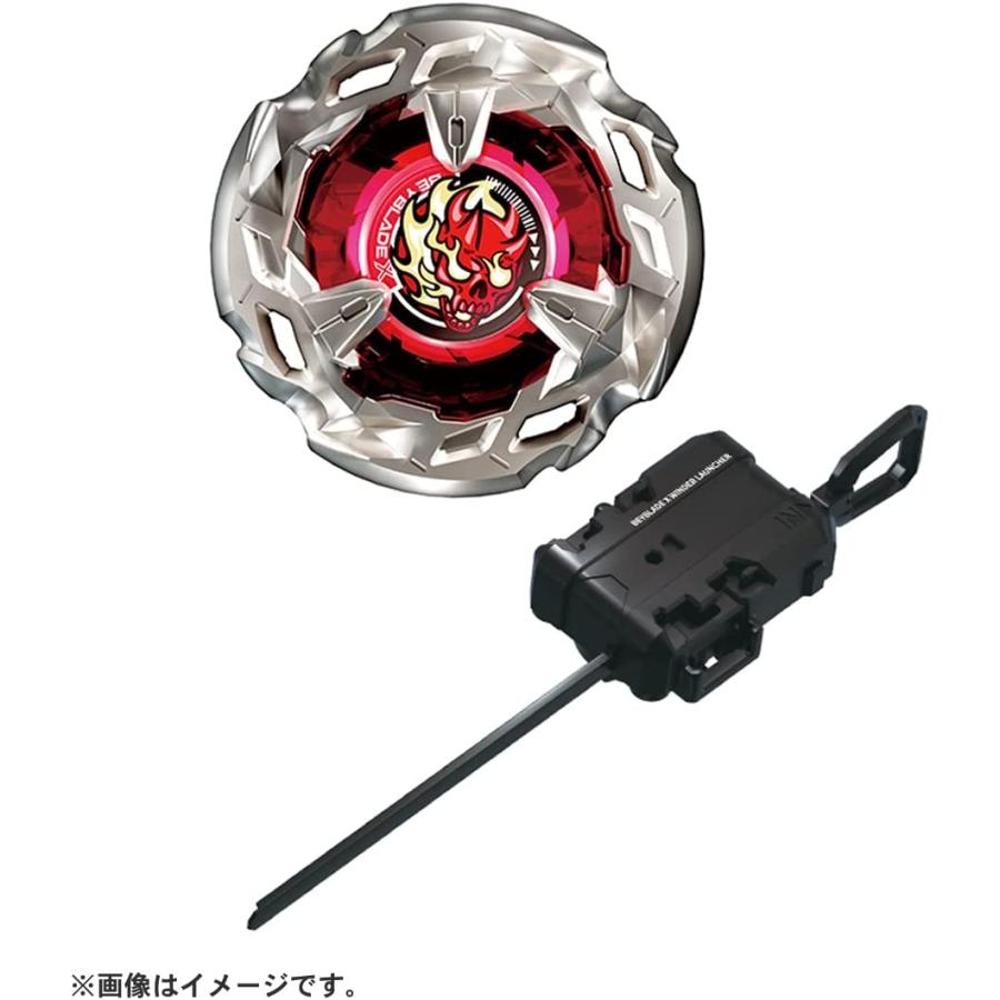 【新品未開封】ベイブレードX BX-02ヘルズサイズ4-60T 13個セット BEYBLADE X ベイブレードX BX-02 スターター ヘルズサイズ 4-60T