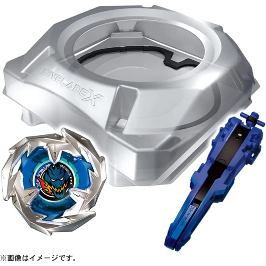 BEYBLADE X ベイブレードX BX-07 スタートダッシュセット : バトン