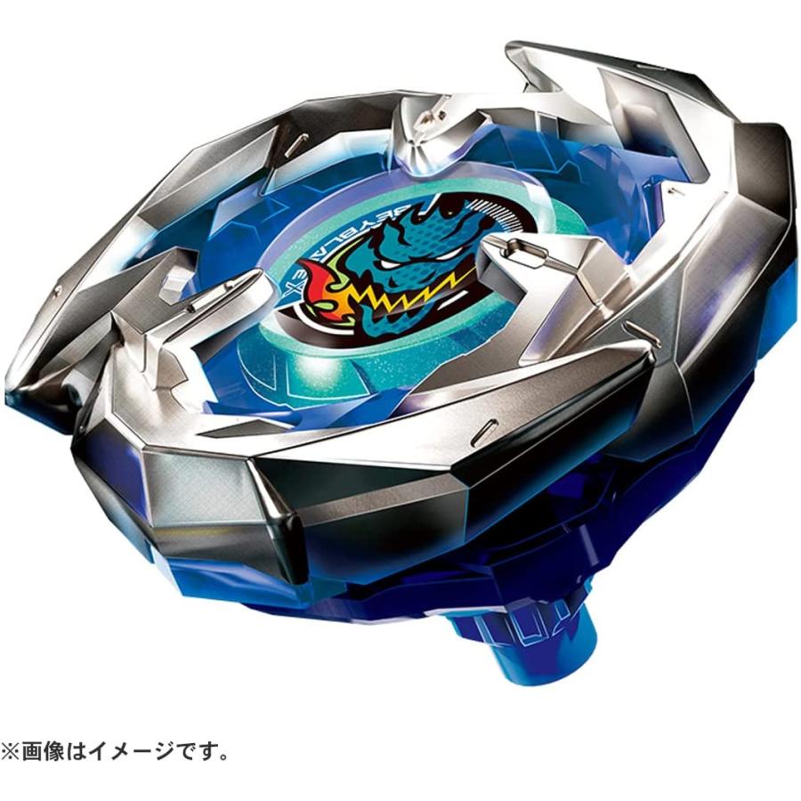 BEYBLADE X ベイブレードX BX-07 スタートダッシュセット : バトン