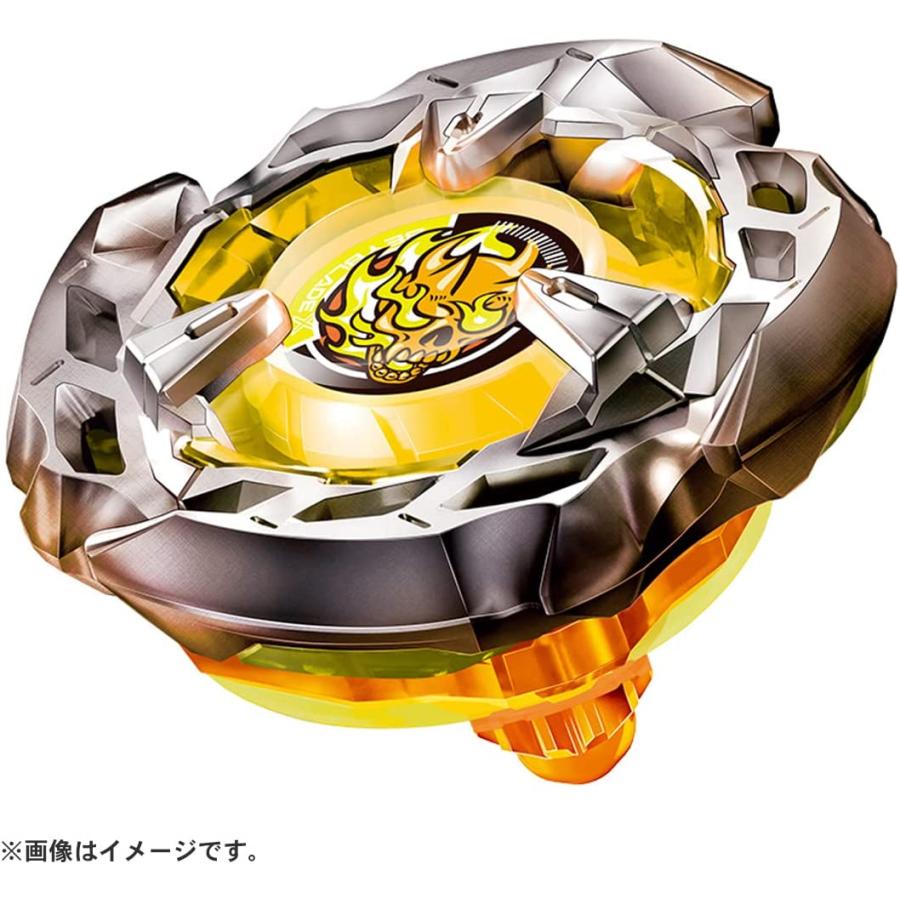 BEYBLADE X ベイブレードX BX-08 3on3 デッキセット : バトンストア