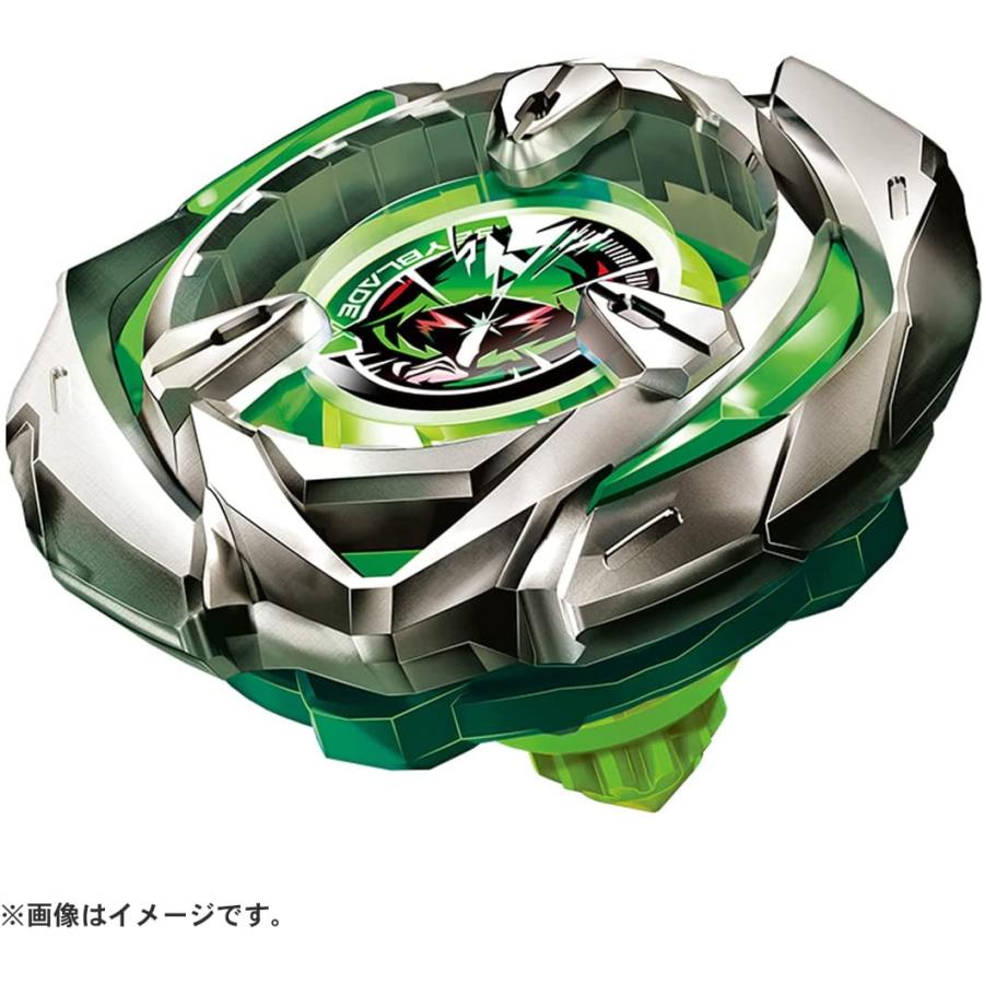 BEYBLADE X ベイブレードX BX-08 3on3 デッキセット : バトンストア