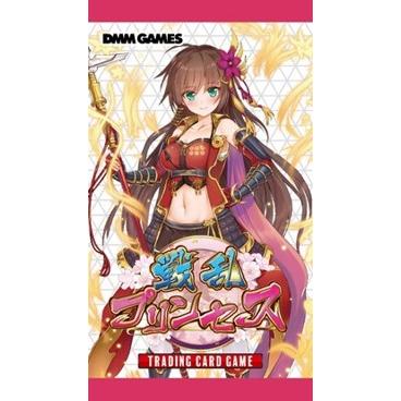 2023年7月28日発売 予約商品】【BOX】戦乱プリンセス TRADING 2023年7月28日発売 予約商品】【BOX】戦乱プリンセス TRADING